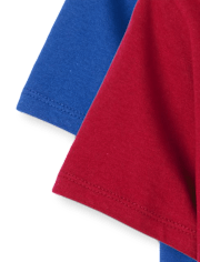 Boys Tee Shirt 2-Pack