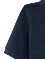 Baby And Toddler Uniform Soft Pique Polo 3-Pack