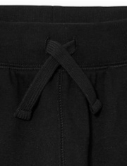 Boys Fleece Jogger Pants 2-Pack