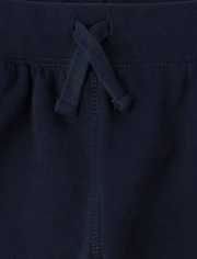Boys Fleece Jogger Pants 2-Pack