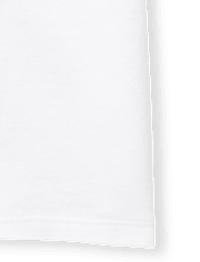 Polo de piqué con volantes de uniforme para niñas pequeñas, paquete de 4