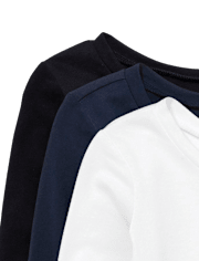 Toddler Girls Tee Shirt 3-Pack