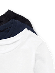 Toddler Girls Tee Shirt 3-Pack