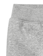 Baby And Toddler Fleece Jogger Pants 2-Pack