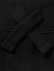 Baby And Niños pequeños Pantalones deportivos de forro polar para niños, paquete de 2