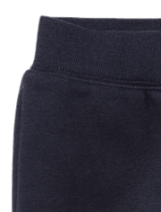 Baby And Toddler Fleece Jogger Pants 2-Pack
