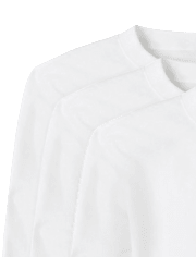 Baby And Toddler Boys Basic Layering Tee 3-Pack