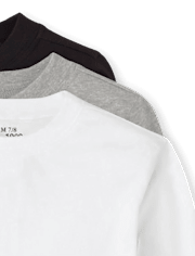 Baby And Toddler Boys Tee Shirt 3-Pack