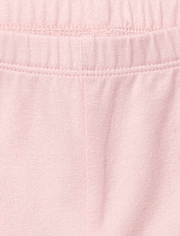 Toddler Girls Cartwheel Shorts 4-Pack