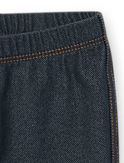 Lot de 3 leggings pour petites filles