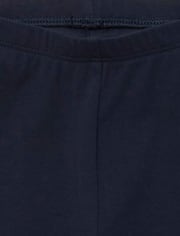 Paquete de 5 calzas para niñas pequeñas