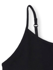 Lot de 2 camisoles basiques pour filles