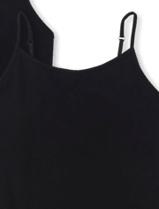 Lot de 2 camisoles basiques pour filles