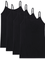 Pack de 4 camisolas para niña