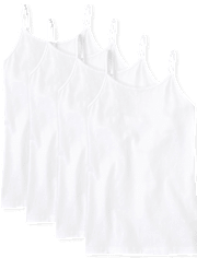 Girls Cami 4-Pack