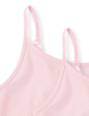 Pack de 4 camisolas para niña