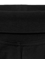 Lot de 2 pantalons à taille repliable pour fille