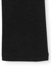 Lot de 2 pantalons à taille repliable pour fille