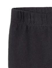 Lot de 2 leggings pour filles