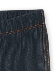 Lot de 2 leggings pour filles