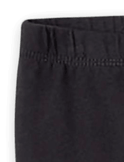 Lot de 2 leggings pour filles