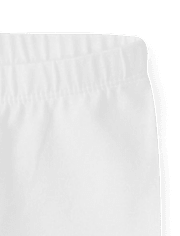 Lot de 2 leggings capri pour filles