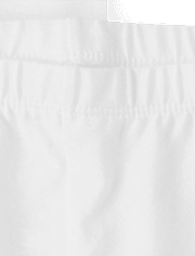 Lot de 2 leggings capri pour filles