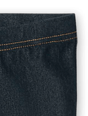 Lot de 2 leggings capri pour filles