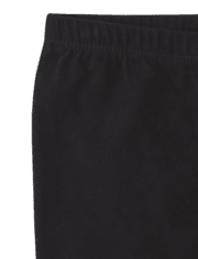 Pack de 3 Leggings capri para niña