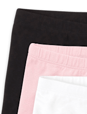 Pack de 3 pantalones Shorts Cartwheel para niña