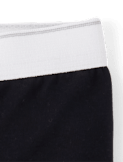 Ropa interior breve para niños, paquete de 10