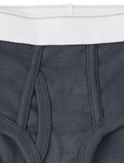 Ropa interior breve para niños, paquete de 10