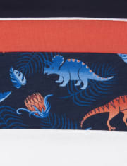 Ensemble 2 pièces dinosaure pour tout-petit garçon