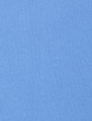 Toddler Boys Striped Top 4-Pack