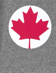 Débardeur Fête du Canada pour bébés et tout-petits garçons
