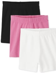 Lot de 3 shorts Cartwheel pour toute-petite fille