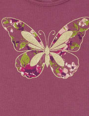 Toddler Girls Graphic Tank Top 2-Pack