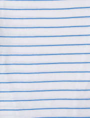 Boys Striped Top 4-Pack