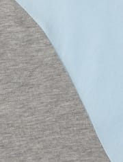 Boys Striped Top 4-Pack