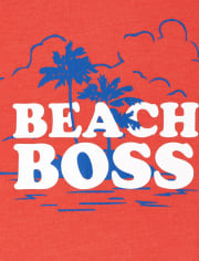 Boys Beach Top 3-Pack