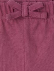 Toddler Girls Print Shorts 3-Pack