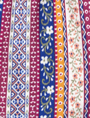 Toddler Girls Print Shorts 3-Pack