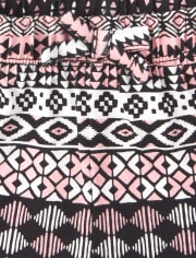 Toddler Girls Print Shorts 3-Pack