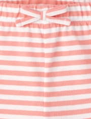 Toddler Girls Star Shorts 4-Pack