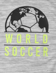 Boys Soccer Performance 2-Piece Set