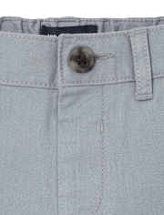 Pantalon chino stretch moulant pour bébé et tout-petit garçon