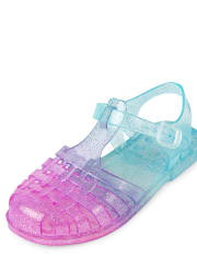 Girls Jelly Sandals