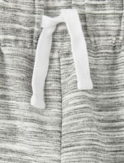 Lot de 2 shorts en French Terry pour garçon