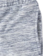 Lot de 2 shorts en French Terry pour garçon