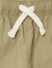 Boys Stretch Pull On Jogger Pants